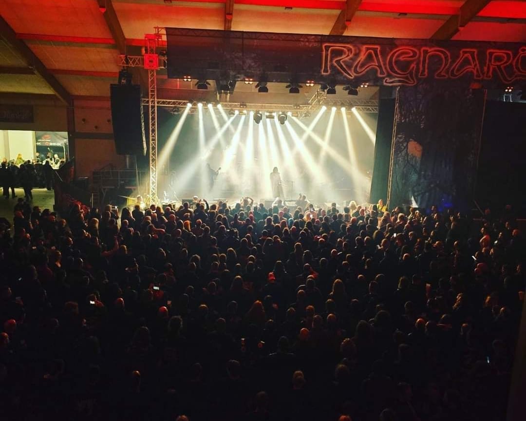 THANK YOU RAGNARÖK FESTIVAL (DE) THANK YOU RAGNARÖK FESTIVAL (DE)