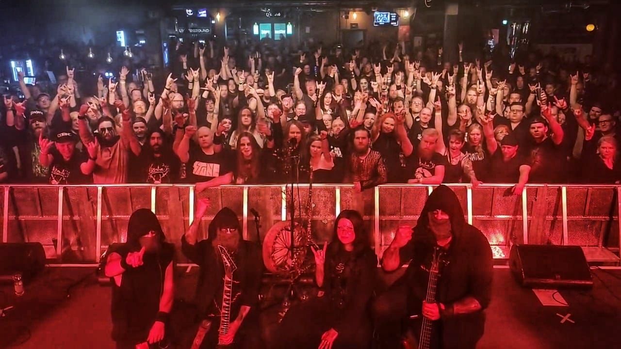 THANK YOU HATEFEAST & KUOPIO! THANK YOU HATEFEAST & KUOPIO!