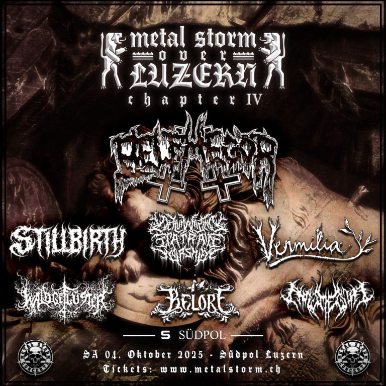 VERMILIA @ METAL STORM OVER LUZERN