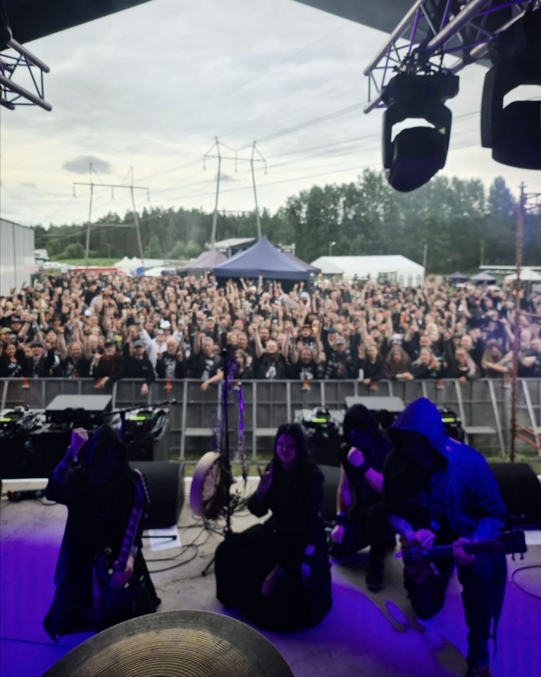 THANK YOU DARK RIVER FESTIVAL!